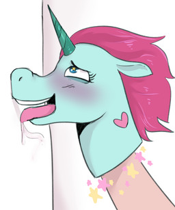 ahegao blush bodily_fluids bodyless duo faceless_character faceless_male female feral fisting hair horn looking_pleasured male male/female penetration pink_hair saliva solo_focus tongue toony rainbowsprinklesart disney mythology star_vs._the_forces_of_evil flying_princess_pony_head equid equine mammal mythological_creature mythological_equine unicorn 5:6 absurd_res hi_res