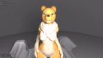 3d animated anthro big_breasts black_nose blue_eyes breasts canine cgi chest_tuft digimon female fox fur looking_at_viewer loop mammal navel nipples nude open_mouth pussy renamon solo thick_thighs tuft wide_hips wolvalix yellow_fur
Rating: Explicit
Score: 4
User: numbi
Date: February 18, 2014