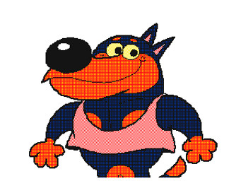 alternating_focus anthro blush clothing curled_tail duo fur grass humor male male/male onomatopoeia plant sound_effects squeaking star tail text keke_(artist) citron_(keke) dobby_(keke) canid canine canis domestic_dog mammal 2d_animation 4:3 animated animated_gif digital_media_(artwork) flipnote_studio_(artwork) frame_by_frame low_res multiple_scenes short_playtime