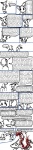 ?_face angry anthro base_nine_layout blockage_(layout) blood bodily_fluids dialogue duo fursecution gore horizontal_blockage horizontal_staggering humor male nine_row_layout profanity rant staggering_(layout) text violence wall_of_text unknown_artist 4chan anon anonymous human mammal absurd_res black_and_white black_and_white_and_red comic digital_drawing_(artwork) digital_media_(artwork) english_text hi_res line_art long_image monochrome tall_image