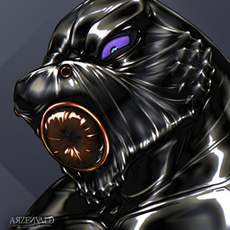 angry anthro bdsm black_latex blue_eyes bodily_fluids bondage bound clothing drooling fangs fleshlight_gag gag gagged glistening glistening_body latex latex_clothing latex_skinsuit male penetrable_sex_toy purple_eyes purple_sclera ring ring_gag saliva sex_toy simple_background skinsuit snout solo spikes teeth tight_clothing archy- capcom monster_hunter ivan_(liquid_latex_shark) brute_wyvern deviljho 1:1 hi_res signature