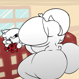 adult_on_young age_difference all_fours anal anthro ass_up bed bedroom big_breasts big_butt breasts butt butt_grab duo face_in_ass face_on_butt female fur furniture hand_on_butt hug huge_butt huge_hips huge_thighs hugging_another hugging_butt hyper hyper_butt kneeling lying lying_on_bed male male/female male_anthro mature_female nude older_female on_bed on_front oral rear_view rimming rubbing rubbing_butt_in_face sex shaking_butt size_difference thick_thighs white_body white_fur wide_hips wobbling y_shaped_butt_crack young young_anthro young_male younger_male g0th1cc1 undertale undertale_(series) asriel_dreemurr toriel bovid caprine goat mammal 1:1 2025 2d_animation animated digital_media_(artwork) incest_(lore) mother_(lore) mother_and_child_(lore) mother_and_son_(lore) parent_(lore) parent_and_child_(lore) parent_and_son_(lore) son_(lore)