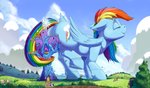 building butt castle cloud cutie_mark day destruction detailed_background eyes_closed feathered_wings feathers female female_focus feral grass group horn house landscape_dwarfing macro male mountain plant scenery solo_focus tree wings tsitra360 friendship_is_magic hasbro my_little_pony mythology big_macintosh_(mlp) cutie_mark_crusaders_(mlp) derpy_hooves_(mlp) doctor_whooves_(mlp) rainbow_dash_(mlp) spike_(mlp) spitfire_(mlp) sugar_belle_(mlp) twilight_sparkle_(mlp) wonderbolts_(mlp) earth_pony equid equine horse mammal mythological_creature mythological_equine pegasus pony winged_unicorn 2020 absurd_res hi_res