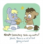 2013 amber_eyes blonde_hair blue_eyes blush brown_fur brown_hair caycowa cub derpy_hooves_(mlp) diaper doctor_whooves_(mlp) duo english_text equine female feral friendship_is_magic fur furrin grey_fur hair horse male my_little_pony open_mouth pegasus pony shocked smile text tongue wings yellow_eyes young
Rating: Safe
Score: 7
User: Deatron
Date: September 28, 2013