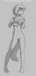 2014 <3 black_and_white bottomless canine clothing dog female fluffy_tail hair jay_naylor long_hair mammal monochrome ponytail pussy shirt sketch smile solo text
Rating: Explicit
Score: 12
User: Noah_Black
Date: March 09, 2014