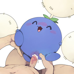 bestiality blue_body blush bodily_fluids cum cum_in_vagina cum_inside duo erection eyes_closed faceless_character faceless_human faceless_male female female_focus female_penetrated feral feral_focus feral_penetrated genital_fluids genitals human_on_feral human_penetrating human_penetrating_feral interspecies male male/female male_penetrating male_penetrating_female nude open_mouth open_smile penetration penile penile_penetration penis penis_in_vagina plant pokephilia sex simple_background size_difference smaller_penetrated smile solo_focus vaginal vaginal_penetration vulva youjomodoki nintendo pokemon elemental_creature flora_fauna generation_2_pokemon human jumpluff mammal pokemon_(species) 1:1 2026 absurd_res hi_res