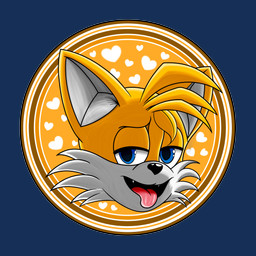andromorph anthro bisexual female intersex male umbrellatechan sega sonic_the_hedgehog_(series) miles_prower absurd_res hi_res