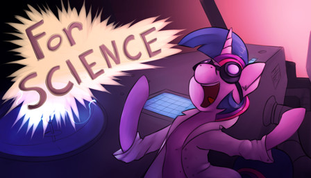dialogue eyewear female feral for_science! goggles hair horn open_mouth science solo text marsminer friendship_is_magic hasbro my_little_pony mythology twilight_sparkle_(mlp) equid equine mammal mythological_creature mythological_equine unicorn 2016 absurd_res english_text hi_res