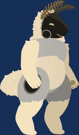 antennae_(anatomy) anthro arthropod_abdomen crotch_plate fluffy machine male manila_fur paws solo tf2_demo_2004 mocha_(tf2_demo_2004) arthropod hybrid insect lepidopteran moth protogen alpha_channel hi_res