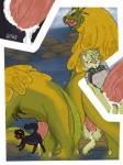 2010 all_fours blue_eyes blush brown_eyes bulge comic cub cum cum_in_pussy cum_inside doggystyle female from_behind lilmissbunbun ludroth lying male missionary_position monster_hunter multi_nipple nipples on_back open_mouth orgasm penetration penis pussy royal_ludroth sex sherly_karu size_difference spikes straight vaginal vaginal_penetration video_games young
Rating: Explicit
Score: 6
User: iceenvy
Date: March 07, 2014