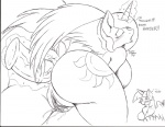 2014 anal anal_insertion anal_penetration anthro anthrofied anus blush breasts butt cutie_mark dialog dildo duo english_text equine eyes_closed female friendship_is_magic hair horn insertion lesbian magic mammal masturbation my_little_pony nude open_mouth penetration princess_celestia_(mlp) pussy pussy_juice sex_toy suirano text twilight_sparkle_(mlp) winged_unicorn wings
Rating: Explicit
Score: 15
User: lemongrab
Date: April 22, 2014