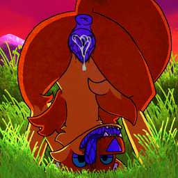 anatomically_correct anatomically_correct_genitalia animal_genitalia animal_vulva anus bodily_fluids butt canine_genitalia canine_vulva cum cum_on_vulva detailed_background female feral fur genital_fluids genitals grass looking_at_viewer orange_body orange_fur outside plant presenting presenting_hindquarters presenting_vulva purple_genitals saliva saliva_on_tongue saliva_on_vulva saliva_string solo sunset tongue tongue_out vulva yellow_body yellow_fur theenyface roman_(theenyface) canid canine fox mammal 1:1 aliasing alternate_version_at_source cel_shading digital_drawing_(artwork) digital_media_(artwork) shaded