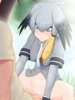 2d_animation 3:4 animal_humanoid animated avian avian_humanoid bird bird_humanoid blush clitoris clothed clothing cowgirl_position duo eye_contact faceless_character faceless_male feathers female female_focus female_on_top female_penetrated from_front_position genitals grey_hair hair human human_on_humanoid humanoid interspecies kemono_friends kurokaji looking_at_another male male/female male_on_bottom male_penetrating male_penetrating_female mammal motion_tweening no_sound on_bottom on_top pelecaniform pelecaniform_humanoid penetration penile penile_penetration penis penis_in_pussy pussy sex shoebill_(kemono_friends) shoebill_humanoid short_playtime solo_focus vaginal vaginal_penetration webm wings yellow_eyes