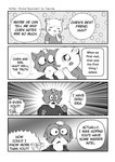 2020 4koma 5_fingers aniapt_(manga) anthro bear black_nose blush boba_bearstein bodily_fluids cheek_spots cheek_tuft clothed clothing comic cute_fangs dialogue digital_media_(artwork) dotted_line dotted_line_speech_bubble dotted_line_text_box duo english_text expression_avatar facial_tuft fingers four_frame_image greyscale hair heart_line heart_line_text_box heart_nose heart_symbol hoodie inner_monologue male mammal mephitid messy_hair monochrome multicolored_body name_drop name_in_dialogue name_in_inner_monologue narration open_mouth pattern_background pointy_speech_bubble screentone simple_background skunk speech_bubble sweat sweatdrop tapirclip text text_box thought_bubble topwear tuft two_tone_body whispering