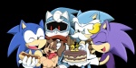 anthro blue_body blue_eyes blue_hair chili_dog clothing eyes_closed female food gloves green_eyes group hair handwear hot_dog machine male mature_anthro mature_female red_eyes simple_background transparent_background alphacomics archie_comics sega sonic_the_hedgehog_(archie) sonic_the_hedgehog_(comics) sonic_the_hedgehog_(series) ben_muttski bernadette_hedgehog jules_hedgehog sir_charles_hedgehog sonic_the_hedgehog uncle_chuck canid canine canis domestic_dog eulipotyphlan hedgehog mammal robot alpha_channel