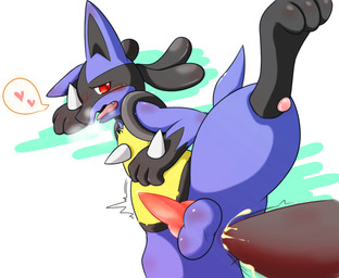 2014 <3 anal anal_penetration anthro anus balls barefoot breath canine cum cum_inside cum_on_penis dolpix duo erection fur hi_res knot long_ears looking_back looking_down lucario lying male male/male mammal nintendo on_floor on_side open_mouth orgasm pawpads paws penetration penis pokémon raised_leg sex spikes tongue video_games
Rating: Explicit
Score: 18
User: WiiFitTrainer
Date: July 16, 2014 2014 <3 anal anal_penetration anthro anus balls barefoot breath canine cum cum_inside cum_on_penis dolpix duo erection fur hi_res knot long_ears looking_back looking_down lucario lying male male/male mammal nintendo on_floor on_side open_mouth orgasm pawpads paws penetration penis pokémon raised_leg sex spikes tongue video_games
Rating: Explicit
Score: 18
User: WiiFitTrainer
Date: July 16, 2014