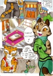 anthro better_late_than_never butt chinese_mountain_cat clearing_your_mind comic daigaijin dialogue dreamworks english_text felid feline felis female kung_fu_panda mammal massage master_tigress pantherine student_mei_ling tail text tiger
