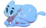2014 anthro big_butt blue_eyes blue_fur breasts butt cat feline female fur looking_at_viewer lying mammal milf mother nicole_watterson nude on_side parent plain_background solo sunibee the_amazing_world_of_gumball white_background
Rating: Questionable
Score: 18
User: Bart_Butternut
Date: March 22, 2014