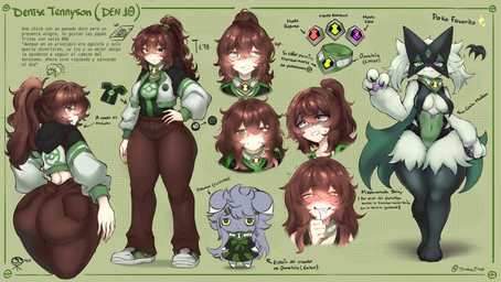 anthro big_butt breasts butt clothing female omnitrix solo thick_thighs shoko_steff ben_10 cartoon_network nintendo pokemon fan_character espurr felid feline generation_6_pokemon generation_9_pokemon human mammal meowscarada pokemon_(species) absurd_res hi_res