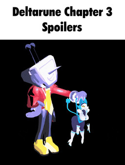 anthro bouncing_breasts bouncing_tail breasts butt clothing female hanging_wedgie male male/female tail tail_motion thong underwear wedgie reverso-f cryptiacurves_(modeler) deltarune undertale_(series) tasque_manager tenna_(deltarune) humanoid tasque animated