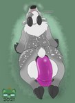 anal anal_masturbation anal_penetration anthro antlers anus balls big_balls big_butt blush butt butt_focus dildo dildo_in_ass dildo_insertion eyes_closed fur genitals grey_body grey_fur hair hooves horn huge_balls huge_butt large_penetration male markings masturbation neck_tuft object_in_ass penetration puffy_anus sex_toy sex_toy_in_ass sex_toy_insertion solo spots spotted_markings text tuft white_hair wide_hips sudsypup reed_(sudsypup) deer mammal new_world_deer reindeer 2021 absurd_res digital_drawing_(artwork) digital_media_(artwork) hi_res