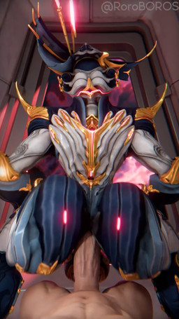 ambience anal anus backsack balls big_butt bioluminescence bouncing_balls bouncing_butt butt butt_jiggle crouching duo erection featureless_face first_person_view genitals glowing huge_butt human_on_bottom human_on_humanoid humanoid_genitalia interspecies jiggling larger_penetrated leaning looking_back machine male male/male male_on_bottom male_penetrated male_penetrating moan nude on_bottom on_top penetration penile penile_penetration penis power_bottom reverse_cowgirl_position sex size_difference smaller_male sound_effects thick_thighs wide_hips roroboros digital_extremes tencent warframe sevagoth_(warframe) sevagoth_prime alien android biomechanical human humanoid mammal robot tenno warframe_(species) 2025 3d_(artwork) 3d_animation 9:16 animated digital_media_(artwork) hi_res loop short_playtime sound webm