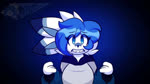 bandage bandage_on_face bandage_on_nose blue_hair clothing female fur hair hoodie simple_background solo static topwear vent vent_art white_body white_clothing white_fur white_hoodie white_topwear csbluze kjtails12 sound_warning nintendo pokemon bluze_(csbluze) generation_8_pokemon lagomorph leporid mammal pokemon_(species) rabbit scorbunny 16:9 2022 animated high_framerate short_playtime sound watermark webm widescreen