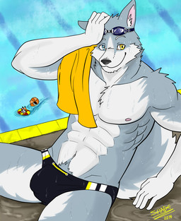 2014 anthro bulge canine chest_tuft clothing david_silversoul fur kevin_oakheart male mammal muscles outside pool pubes red_panda shade_the_wolf sitting smile spread_legs spreading swimsuit tuft wolf
Rating: Questionable
Score: 7
User: Bad_Shade
Date: October 04, 2014 2014 anthro bulge canine chest_tuft clothing david_silversoul fur kevin_oakheart male mammal muscles outside pool pubes red_panda shade_the_wolf sitting smile spread_legs spreading swimsuit tuft wolf
Rating: Questionable
Score: 7
User: Bad_Shade
Date: October 04, 2014
