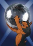 disco male scotiacon solo dobie-ace canid canine canis dobermann domestic_dog mammal pinscher hi_res