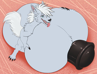 animal_genitalia animal_penis anthro balls belly big_balls big_belly big_penis equine_genitalia equine_penis genitals huge_balls huge_belly huge_penis hyper hyper_balls hyper_belly hyper_genitalia hyper_penis male penis solo furrypur canid canine canis mammal wolf 2025 hi_res