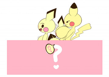 anthro anthrofied big_breasts breasts censor_bar female from_behind_position group head_between_breasts heart_symbol huge_breasts male male/female sex simple_background size_difference smaller_male standing_doggystyle trio white_background k-10 nintendo pokemon generation_1_pokemon generation_2_pokemon pichu pikachu pokemon_(species) 2020 tagme