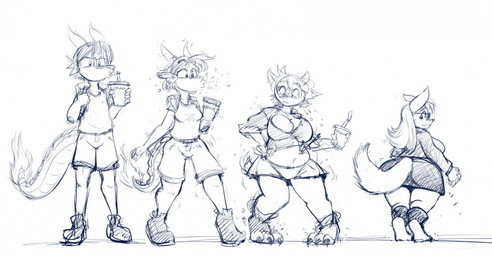 anthro base_one_layout basic_sequence big_breasts bottomwear breast_growth breasts butt clothed clothing drinking eyewear female four_frame_image four_frame_sequence furgonomics gender_transformation glasses growth hair horn humanoid_to_anthro linear_sequence male mtf_transformation navel one_row_layout shirt short_stackification shorts shortstack shortstack_female shrinking simple_background size_transformation skirt slightly_chubby solo standing surprised tail tail_through_skirt topwear torn_clothing transformation transformation_sequence weight_gain white_background tgwonder mythology animal_humanoid canid canine canis domestic_dog dragon dragon_humanoid herding_dog humanoid mammal mythological_creature mythological_scalie pastoral_dog scalie welsh_corgi 2014 monochrome sequence
