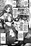 animal_humanoid apode big_breasts breasts cave cleavage clothed clothing comic draconcopode english_text european_mythology female fully_clothed gorgon greek_mythology greyscale hair hi_res horitomo human humanoid humanoid_pointy_ears japanese_text lamia legless long_hair male mammal medusa monochrome monster_girl_(genre) mythology nipple_outline open_mouth reptile reptile_humanoid scalie scalie_humanoid serpentine snake snake_humanoid split_form text tongue