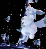 animal_genitalia animal_penis anthro balls big_balls big_breasts blue_body blue_fur blue_penis breasts canine_genitalia canine_penis dancing fur genitals gynomorph horn huge_balls hyper hyper_balls hyper_genitalia intersex nipple_piercing nipples nude penis piercing pole pole_dancing sheath solo lucythelightbringer atlyss bovid caprine goat hybrid mammal poon_(atlyss) 3d_(artwork) 3d_animation animated blender_(artwork) digital_media_(artwork) no_sound short_playtime webm