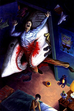 ball bed blood book bracey100 closet coathanger donkey donkey_(shrek) dream eating equine feral fish gore great_white_shark group human humanoid inside jaws lamp male mammal marine nightmare nightmare_fuel ogre poster shark shrek space_shuttle spacecraft spongebob_squarepants teeth
Rating: Questionable
Score: 10
User: JennaLovesKate
Date: August 14, 2012 ball bed blood book bracey100 closet coathanger donkey donkey_(shrek) dream eating equine feral fish gore great_white_shark group human humanoid inside jaws lamp male mammal marine nightmare nightmare_fuel ogre poster shark shrek space_shuttle spacecraft spongebob_squarepants teeth
Rating: Questionable
Score: 10
User: JennaLovesKate
Date: August 14, 2012