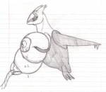big_breasts blush breasts dragon-heart dripping female huge_breasts hyper hyper_breasts lactating latias legendary_pokémon milk nintendo pokémon pump squish video_games
Rating: Questionable
Score: 2
User: dragon-heart
Date: April 11, 2013