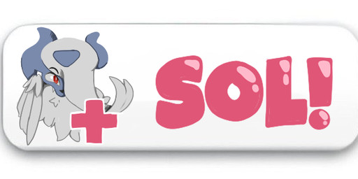 1_wing black_eyebrows black_nose blue_body blue_horn blue_markings exclamation_point eyebrows feathers feral front_view fur hair horn looking_at_viewer male mane markings plus_symbol pokemon_speak pupils red_eyes red_text solo tail text white_body white_feathers white_fur white_hair white_mane white_pupils white_tail white_wings wings unavenyart miiverse nintendo pokemon yeah!_(miiverse) alex_(ah095) generation_6_pokemon mammal mega_absol mega_evolution pokemon_(species) 2024 colored digital_drawing_(artwork) digital_media_(artwork) meme