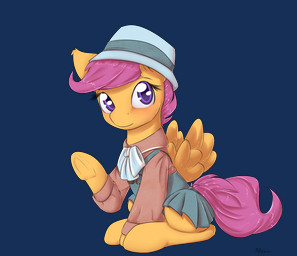 2015 alasou alpha_channel clothing equine female feral friendship_is_magic fur hair hat looking_at_viewer mammal my_little_pony orange_fur pegasus plain_background purple_eyes purple_hair scootaloo_(mlp) smile solo transparent_background underhoof wings
Rating: Safe
Score: 3
User: ultragamer89
Date: February 28, 2015 2015 alasou alpha_channel clothing equine female feral friendship_is_magic fur hair hat looking_at_viewer mammal my_little_pony orange_fur pegasus plain_background purple_eyes purple_hair scootaloo_(mlp) smile solo transparent_background underhoof wings
Rating: Safe
Score: 3
User: ultragamer89
Date: February 28, 2015