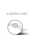 absurd_res english_text hi_res jadenarts monochrome nintendo not_furry pokeball pokemon shadow text zero_pictured