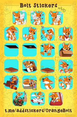 anthro black_nose blue_background box cardboard cardboard_box closed_smile clothed clothing container duo ears_back eyes_closed fur glistening glistening_eyes happy howl looking_up male male_anthro markings mouth_closed nude onesie open_mouth open_smile orange_body orange_fur pivoted_ears simple_background sleeping smile solo striped_arms striped_markings striped_tail stripes tail tail_markings white_body white_fur yellow_eyes pandapaco canid canine mammal hi_res multiple_images