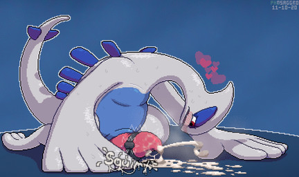 3_toes 5_fingers all_fours animal_genitalia animal_penis biped blue_background blue_body blue_countershading blue_markings blush blush_lines bodily_fluids breath cetacean_genitalia cetacean_penis countershading cum cum_on_ground cum_on_penis cum_pool cum_string cumshot curling_toes dripping egg_vibrator ejaculation feet feral fingers front_view genital_fluids genital_slit genitals heart_symbol kneeling looking_at_genitalia looking_at_penis looking_down looking_pleasured male markings messy narrowed_eyes nude onomatopoeia open_mouth penile penis raised_tail red_eyes sex_toy shadow simple_background slightly_chubby solo sound_effects sweat sweatdrop tail tapering_penis text thick_penis thick_thighs toes vibrator vibrator_on_penis white_body wings wire conditional_dnp phosaggro nintendo pokemon avian generation_2_pokemon legendary_pokemon lugia pokemon_(species) 2020 dated digital_media_(artwork) pixel_(artwork) watermark