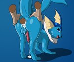 amara_lemur anal anal_orgasm anal_penetration ass_up balls bestiality big_butt blue_body blue_fur bodily_fluids butt butt_grab conditional_dnp cum cum_in_ass cum_inside cum_on_balls cum_on_ground cum_string cum_while_penetrated disembodied_hand disembodied_penis duo eeveelution feral feral_penetrated from_behind_position fur generation_1_pokemon genital_fluids genitals hand_on_butt human human_on_feral human_penetrating human_penetrating_feral interspecies male male/male male_on_feral male_penetrated male_penetrating male_penetrating_male mammal nintendo penetration penis pokemon pokemon_(species) pokephilia sex size_difference solo_focus spread_butt spreading tail vaporeon