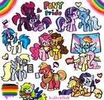 1978_rainbow_pride_colors accessory alternate_pride_colors alternate_rainbow_pride_colors alternate_transgender_pride_colors ambiguous_gender applejack_(mlp) asexual_pride_colors autism_symbol bandanna banner big_macintosh_(mlp) bisexual_pride_colors blonde_hair blue_body blue_hair blue_tail bow_(feature) bow_accessory bow_ribbon brown_hair brown_tail cheese_sandwich_(mlp) clothed clothed_feral clothing collared_shirt colorful_theme cutie_mark demigirl_pride_colors derpy_hooves_(mlp) earth_pony equid equine eyes_closed eyewear feathered_wings feathers female female/female feral flag flag_(object) flag_on_wall fluttershy_(mlp) friendship_is_magic genderfluid_pride_colors glasses grey_body group hair hair_accessory hair_bow hair_ribbon hand_on_head hand_on_shoulder hasbro hat headgear headwear heart_symbol hi_res holding_flag holding_object horn horse infinity_symbol kerchief lesbian_pride_colors lgbt_pride male mammal mane_six_(mlp) multicolored_bandanna multicolored_bow multicolored_hair multicolored_hair_accessory multicolored_hair_bow multicolored_hair_ribbon multicolored_kerchief multicolored_neckerchief multicolored_neckwear multicolored_paint multicolored_ribbon multicolored_tail multicolored_text my_little_pony mythological_creature mythological_equine mythology neckerchief neckwear neurodiversity_pride_symbol nonbinary_pride_colors object_in_mouth one_eye_closed open_mouth orange_body orange_hair orange_lesbian_pride_colors orange_tail paint pansexual_pride_colors pegasus philadelphia_rainbow_pride_colors pink_body pink_hair pink_tail pinkie_pie_(mlp) plow_yoke pony pride_color_accessory pride_color_bandanna pride_color_banner pride_color_bow pride_color_flag pride_color_hair_accessory pride_color_hair_bow pride_color_hair_ribbon pride_color_kerchief pride_color_neckerchief pride_color_neckwear pride_color_paint pride_color_ribbon pride_color_text pride_colors pride_heart purple_body purple_hair purple_tail rainbow_dash_(mlp) rainbow_hair rainbow_infinity_symbol rainbow_pride_colors rainbow_tail rarity_(mlp) raystarkitty red_body red_hair red_tail ribbons scar six-stripe_rainbow_pride_colors star_symbol symbol t4t_pride_colors tail text tinted_glasses transgender_pride_colors transmasculine_pride_colors trixie_(mlp) twilight_sparkle_(mlp) two_tone_hair two_tone_tail unicorn white_body winged_unicorn wings wink yellow_body yellow_feathers yellow_tail yellow_wings