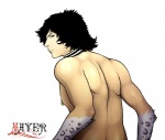 black_hair hair looking_at_viewer male nipple_piercing nipples nude piercing simple_background solo transformation white_background mayer0 animal_humanoid felid felid_humanoid human humanoid irbis mammal mammal_humanoid pantherine pantherine_humanoid snow_leopard_humanoid 2012