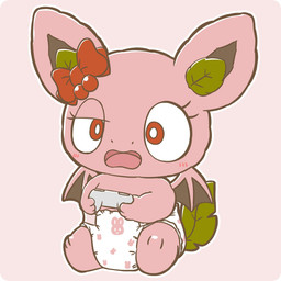 anthro blush clean_diaper clothed clothing diaper female solo tail wearing_diaper tecoco mythology dragon mythological_creature mythological_scalie scalie digital_media_(artwork) hi_res