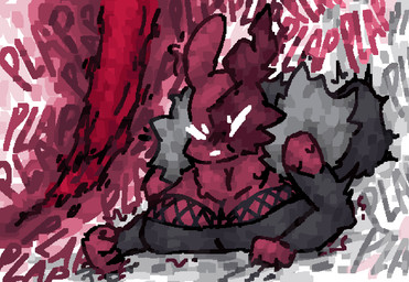 ambiguous_penetration anthro anthrofied big_breasts bodily_fluids breasts burn_scar clawing_floor clothing dewlap_(anatomy) duo eyes_closed fancy_clothing female feral fishnet_clothing fist fur_collar genitals implied_vaginal looking_pleasured looking_upset male male/female mature_female motion_lines motion_path natural_breasts notched_ear orgasm_face penetration penis plap plap_(sound) scar stuck sweat tapering_penis through_wall tremble_spikes x-ray_view scaliescum rain_world videocult artificer_(rain_world) lizard_(rain_world) slugcat aliasing digital_media_(artwork) portrait three-quarter_portrait