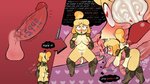 16:9 abdominal_bulge animal_crossing anthro blush bodily_fluids breasts butt canid canine canis comic cum cum_in_brain cum_in_pussy cum_in_uterus cum_inside demon disembodied_hand disembodied_penis domestic_dog dominant dominant_male doom_(series) english_text extreme_size_difference female female_penetrated fleshlight_position genital_fluids genitals heart_eyes heart_symbol hi_res holding_character huge_penetration humanoid_genitalia humanoid_penis id_software internal isabelle_(animal_crossing) it'll_never_fit larger_male male male/female mammal micro micro_in_hand microsoft nintendo open_mouth penetration penile penile_penetration penis penis_in_pussy presenting presenting_pussy profanity pussy reverse_fleshlight_position ridiculous_fit shallow_penetration simple_background size_difference size_play smaller_female submissive submissive_female sweat tdtbaa text thinking thought_bubble uterus vaginal vaginal_penetration vein veiny_penis widescreen
