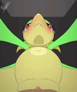 anthro belly bestiality big_belly blush bodily_fluids close-up crying cunnilingus cunnilingus_pov deep_cunnilingus dripping duo eyes_closed female feral feral_penetrated first_person_view genital_fluids genitals human_on_feral human_penetrating human_penetrating_feral internal interspecies looking_up oral orgasm penetration pussy_sucking saliva sex spread_legs spreading tears tongue tongue_out tongue_penetration uterus vaginal vaginal_fluid_drip vaginal_fluid_string vaginal_fluids vaginal_fluids_in_mouth vaginal_fluids_on_vulva vulva dengon nintendo pokemon generation_5_pokemon human mammal pokemon_(species) snivy 2d_animation animated frame_by_frame hi_res long_playtime video