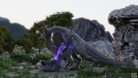 animal_genitalia animal_penis anus bestiality duo electric_shock electricity erection fangs feet female female_penetrated female_raped feral feral_on_feral feral_penetrated feral_penetrating feral_penetrating_feral feral_rape feral_raped feral_raping_feral forced from_behind_position fur genitals inaccurate_knotting knot knot_fucking knotted_penis knotting male male/female male_penetrating male_penetrating_female male_rape male_raping_female nude open_mouth outside outside_sex paws penetration penile penile_penetration penis penis_in_vagina rape sabertooth_(anatomy) sex size_difference smaller_penetrated smile struggling tail teeth toes vaginal vaginal_knotting vaginal_penetration vulva grimm3d blue_sky_studios ice_age_(series) alpha_zapper_(grimm3d) shira_(ice_age) felid mammal prehistoric_species reptile saber-toothed_tiger scalie zapper_(grimm3d) 16:9 3d_(artwork) 3d_animation animated digital_media_(artwork) hi_res no_sound short_playtime video widescreen
