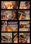 anders_(infinitydoom) anthro blue_eyes charmander comic desert dialogue english_text female fire generation_1_pokemon generation_3_pokemon hi_res infinitydoom linoone loona_(infinitydoom) male nintendo pokemon pokemon_(species) pokemon_mystery_dungeon purple_eyes spike_chunsoft story text